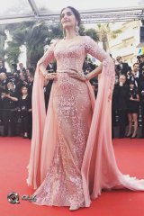 Sonam Kapoor At Cannes Festival